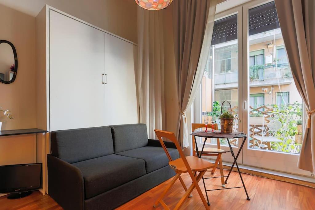 Porta Nuova Moscova: Cozy Apartment Near Duomo! Milan Luaran gambar
