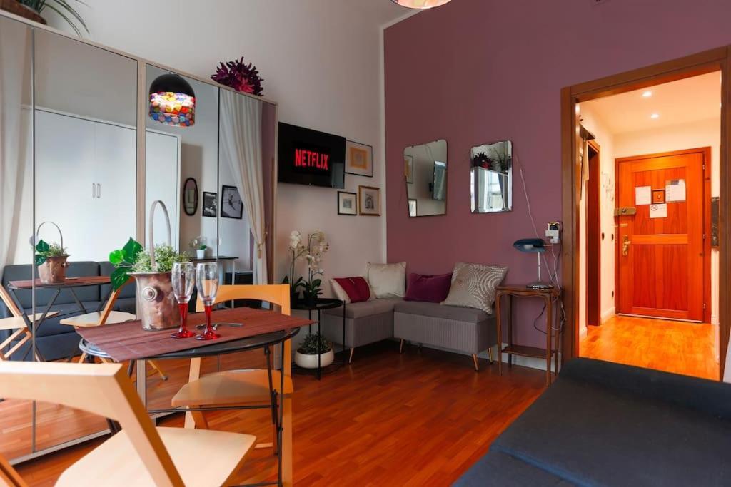 Porta Nuova Moscova: Cozy Apartment Near Duomo! Milan Luaran gambar
